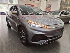 BYD Yuan Plus 2023 Champion Edition 430KM Leading - ფოტო 4