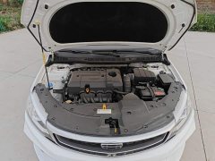 Geely Emgrand 2020 Facelift 1.5L CVT Asian Games Edition - ფოტო 20