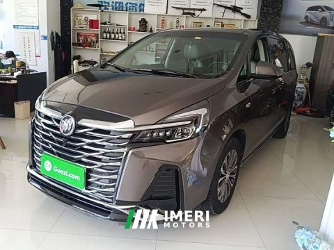 2023 Buick GL8 Land Business Class Comfort Edition - ავტომობილი ჩინეთიდან