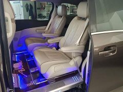 Buick GL8 Land Business Class Comfort Edition - ფოტო 13