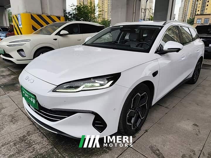 BYD Seal 06 DM-i Touring DM-i 150KM Flagship
