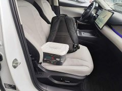 BYD Dolphin 06 DM-i Touring DM-i 150KM Flagship - ფოტო 20