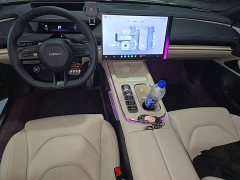 Xiaomi SU7 2024 Quad Motor Ultra-Long Range Advanced Autonomous Driving Max - ფოტო 10