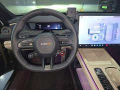 Xiaomi SU7 2024 Quad Motor Ultra-Long Range Advanced Autonomous Driving Max - ფოტო 11