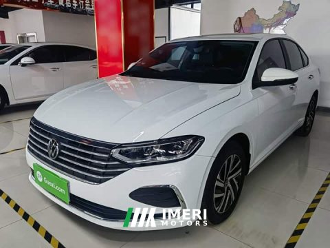 2025 Volkswagen Lavida 2024 1.5L Automatic Five Million Edition - ავტომობილი ჩინეთიდან