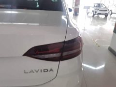 Volkswagen Lavida 2024 1.5L Automatic Five Million Edition - ფოტო 8