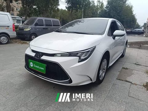 2023 Toyota Corolla 2022 1.8L CVT Luxury - ავტომობილი ჩინეთიდან