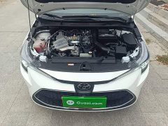Toyota Corolla 2022 1.8L CVT Luxury - ფოტო 20