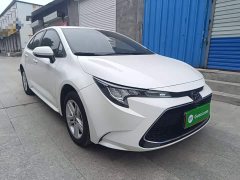 Toyota Corolla 2022 1.8L CVT Luxury - ფოტო 4