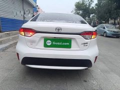 Toyota Corolla 2022 1.8L CVT Luxury - ფოტო 6
