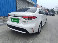 Toyota Corolla 2022 1.8L CVT Luxury - ფოტო 7