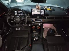 Audi A4L 40 TFSI Luxury Dynamic Edition Starry Night Version - ფოტო 10