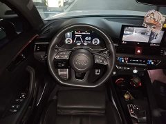 Audi A4L 40 TFSI Luxury Dynamic Edition Starry Night Version - ფოტო 11