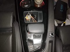 Audi A4L 40 TFSI Luxury Dynamic Edition Starry Night Version - ფოტო 14