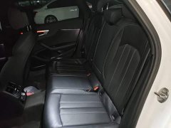 Audi A4L 40 TFSI Luxury Dynamic Edition Starry Night Version - ფოტო 17