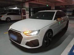 Audi A4L 40 TFSI Luxury Dynamic Edition Starry Night Version - ფოტო 2