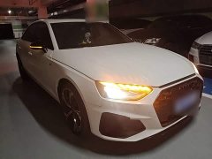 Audi A4L 40 TFSI Luxury Dynamic Edition Starry Night Version - ფოტო 4