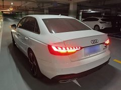 Audi A4L 40 TFSI Luxury Dynamic Edition Starry Night Version - ფოტო 5