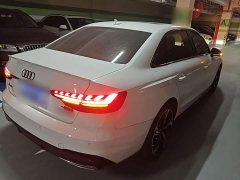 Audi A4L 40 TFSI Luxury Dynamic Edition Starry Night Version - ფოტო 7