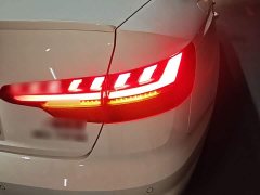 Audi A4L 40 TFSI Luxury Dynamic Edition Starry Night Version - ფოტო 8