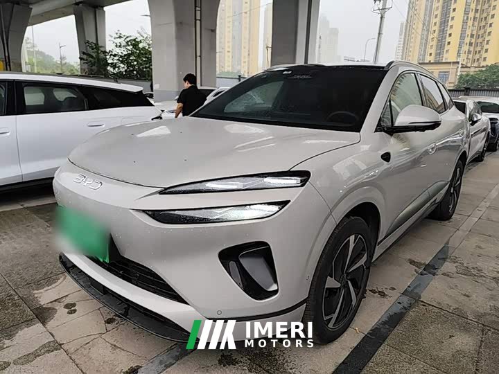 BYD Haima Sealion 06 DM-i 205 Pilot Pro - ავტომობილი ჩინეთიდან