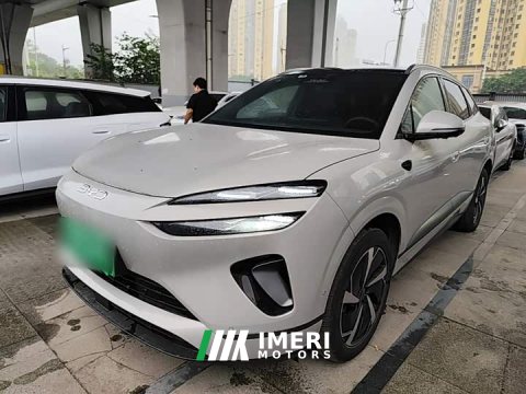 2025 BYD Haima Sealion 06 DM-i 205 Pilot Pro - ავტომობილი ჩინეთიდან
