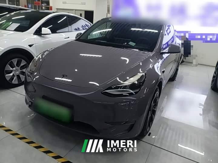 Tesla Model Y Long Range All-Wheel Drive - ავტომობილი ჩინეთიდან