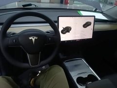 Tesla Model Y Long Range All-Wheel Drive - ფოტო 10