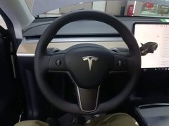 Tesla Model Y Long Range All-Wheel Drive - ფოტო 11