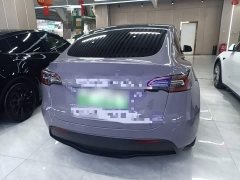 Tesla Model Y Long Range All-Wheel Drive - ფოტო 6