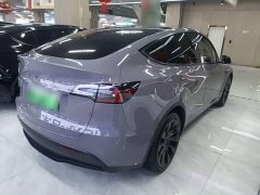 Tesla Model Y Long Range All-Wheel Drive - ფოტო 7