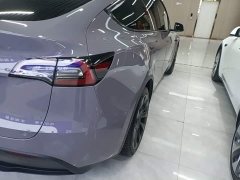 Tesla Model Y Long Range All-Wheel Drive - ფოტო 8