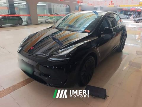 2023 Tesla Model Y 2022 Facelift Rear-Wheel Drive - ავტომობილი ჩინეთიდან