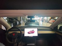 Tesla Model Y 2022 Facelift Rear-Wheel Drive - ფოტო 14