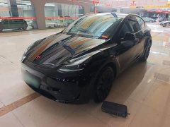 Tesla Model Y 2022 Facelift Rear-Wheel Drive - ფოტო 2