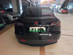 Tesla Model Y 2022 Facelift Rear-Wheel Drive - ფოტო 4