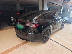 Tesla Model Y 2022 Facelift Rear-Wheel Drive - ფოტო 5