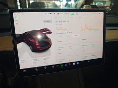 Tesla Model Y 2022 Facelift Rear-Wheel Drive - ფოტო 8
