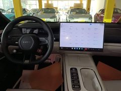 Xiaomi SU7 Quad Motor Ultra-Long Range Advanced Autonomous Driving Max - ფოტო 10