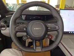 Xiaomi SU7 Quad Motor Ultra-Long Range Advanced Autonomous Driving Max - ფოტო 11