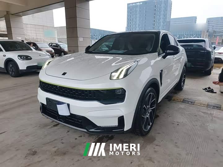 Lynk & Co Geely Lynk & Co 05 2.0T Diesel FWD Halo - ავტომობილი ჩინეთიდან