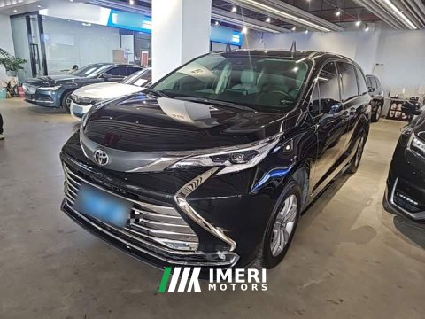 2024 Toyota Sienna 2.5L Hybrid Comfort Edition - ავტომობილი ჩინეთიდან