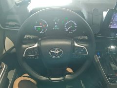 Toyota Sienna 2.5L Hybrid Comfort Edition - ფოტო 11