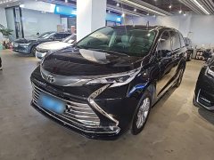 Toyota Sienna 2.5L Hybrid Comfort Edition - ფოტო 2