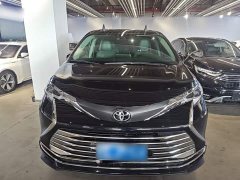Toyota Sienna 2.5L Hybrid Comfort Edition - ფოტო 3