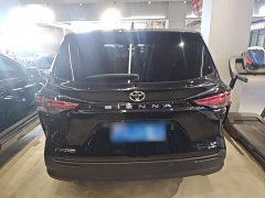 Toyota Sienna 2.5L Hybrid Comfort Edition - ფოტო 6