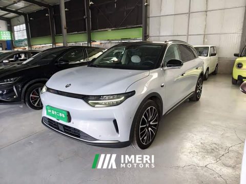 2022 Leapmotor C11 2021 Luxury - ავტომობილი ჩინეთიდან