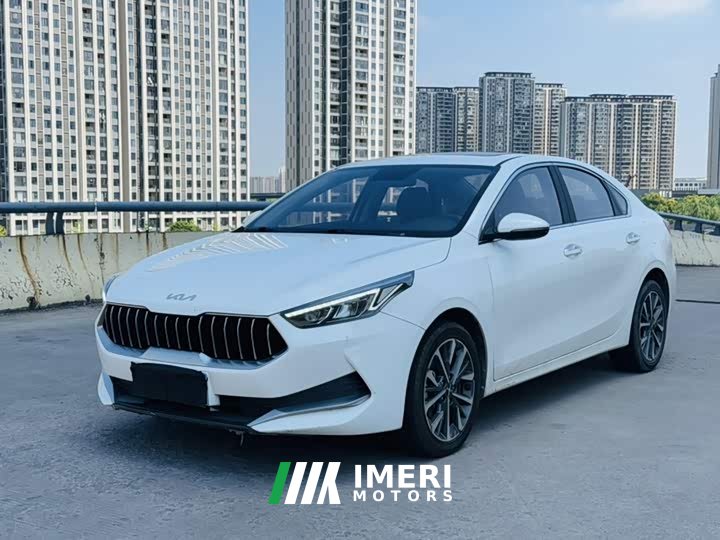 Kia K3 2021 Facelift 1.5L CVT Fashion Edition - ავტომობილი ჩინეთიდან