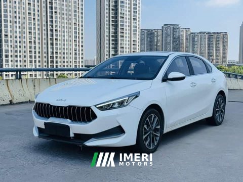 2022 Kia K3 2021 Facelift 1.5L CVT Fashion Edition - ავტომობილი ჩინეთიდან