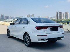 Kia K3 2021 Facelift 1.5L CVT Fashion Edition - ფოტო 11